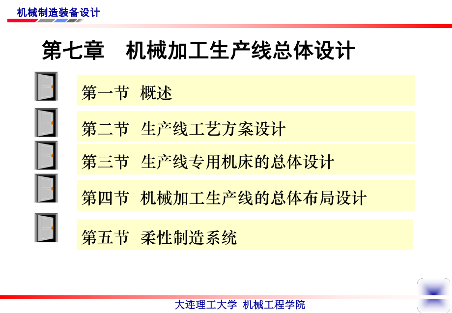 第七章-机械加工生产线总体设计(机械制造装备设课件.ppt_第3页