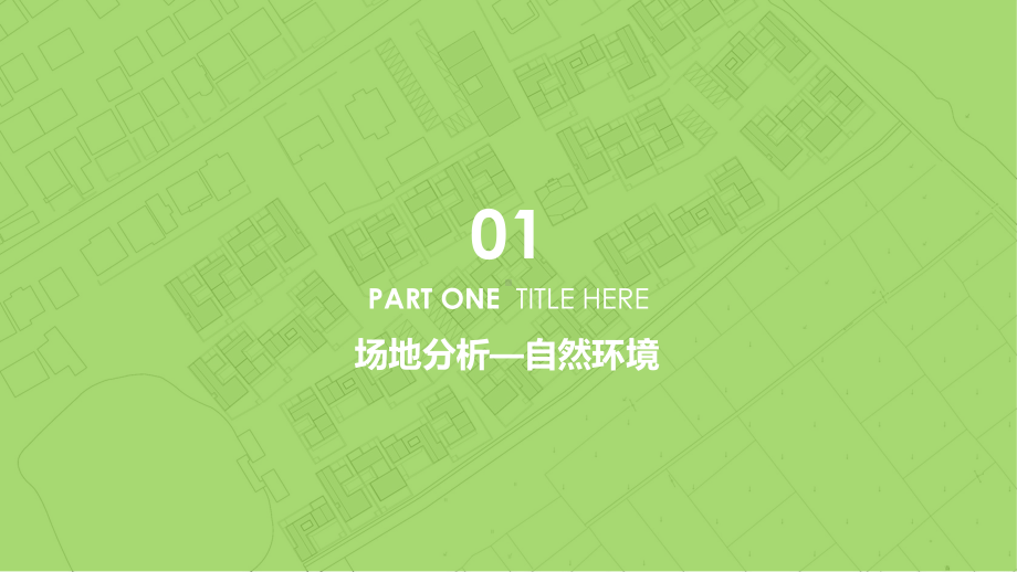 东梓关村回迁农居建筑分析及场地分析报告-PPT课件.ppt_第3页