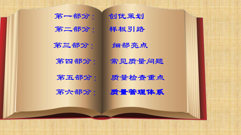 工程质量一次成优标准及做法质量管理体系的运行与项课件.pptx_第2页