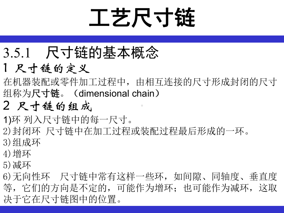 工艺尺寸链.课件.ppt_第1页