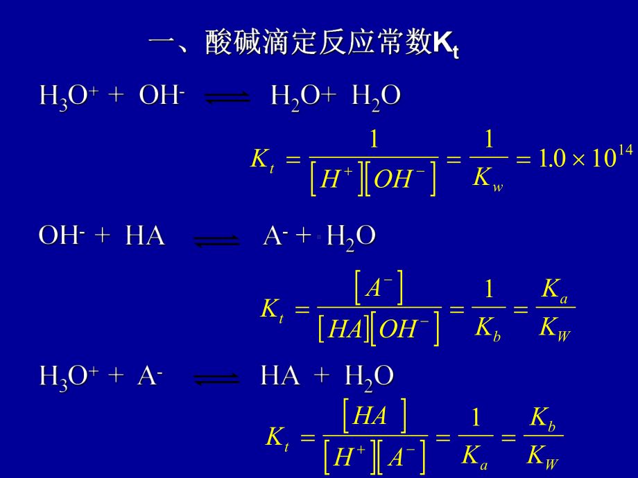 第5章、酸碱平衡和酸碱滴定法(2).课件.ppt_第2页