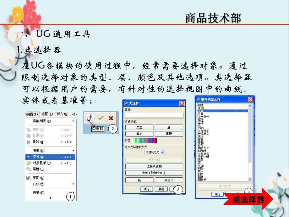 UG基础指导培训讲义课件.ppt_第2页