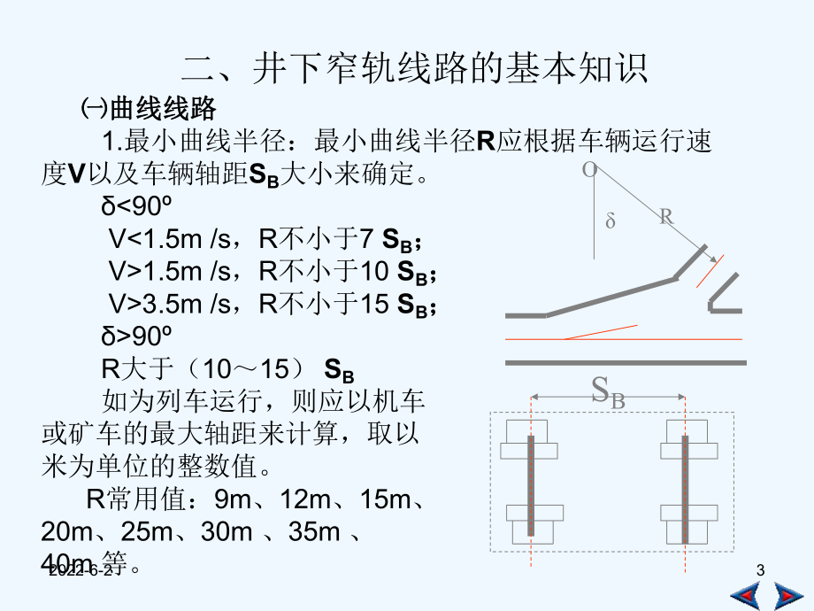 井巷工程第二章巷道交叉口设计与施工-2435课件.ppt_第3页