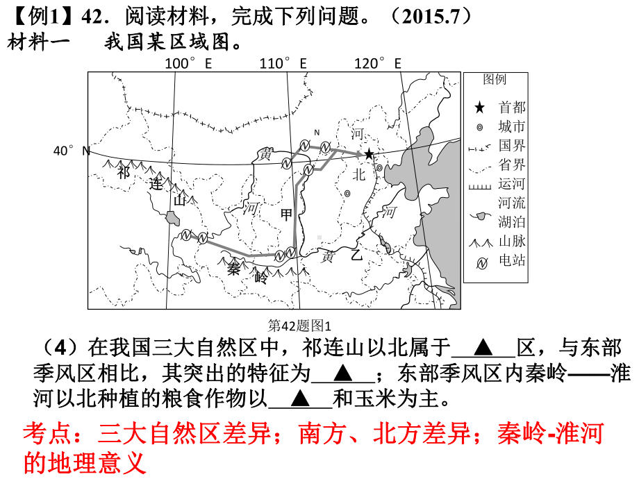 区域发展差异复习开课课件.ppt_第2页