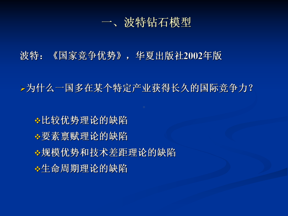 产业结构与政策分析产业竞争力课件.ppt_第2页