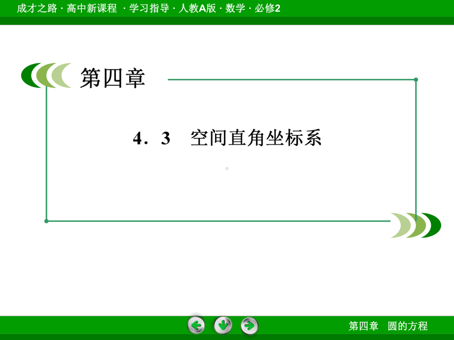 《成才之路》高一数学(人教A版)必修：、空间直角课件.ppt_第3页