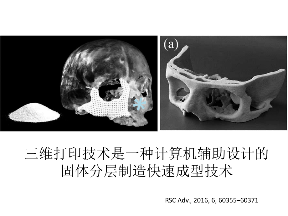 3D打印技术在生物材料中的应用课件.ppt_第2页