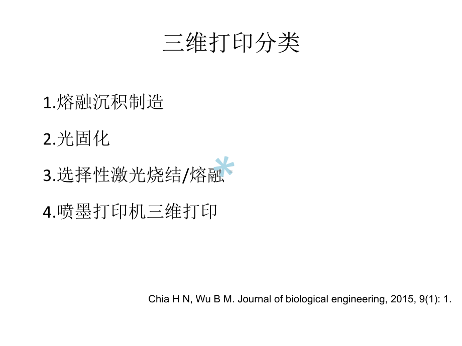 3D打印技术在生物材料中的应用课件.ppt_第3页