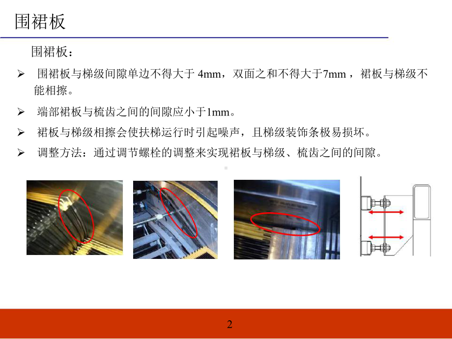 扶梯机械相关调整课件.ppt_第3页