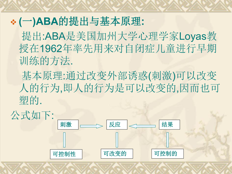 应用行为分析法讲课稿课件.ppt_第2页