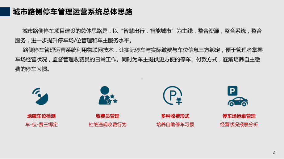 城市智能停车物联网-(城市路侧停车管理运营系统方课件.pptx_第3页