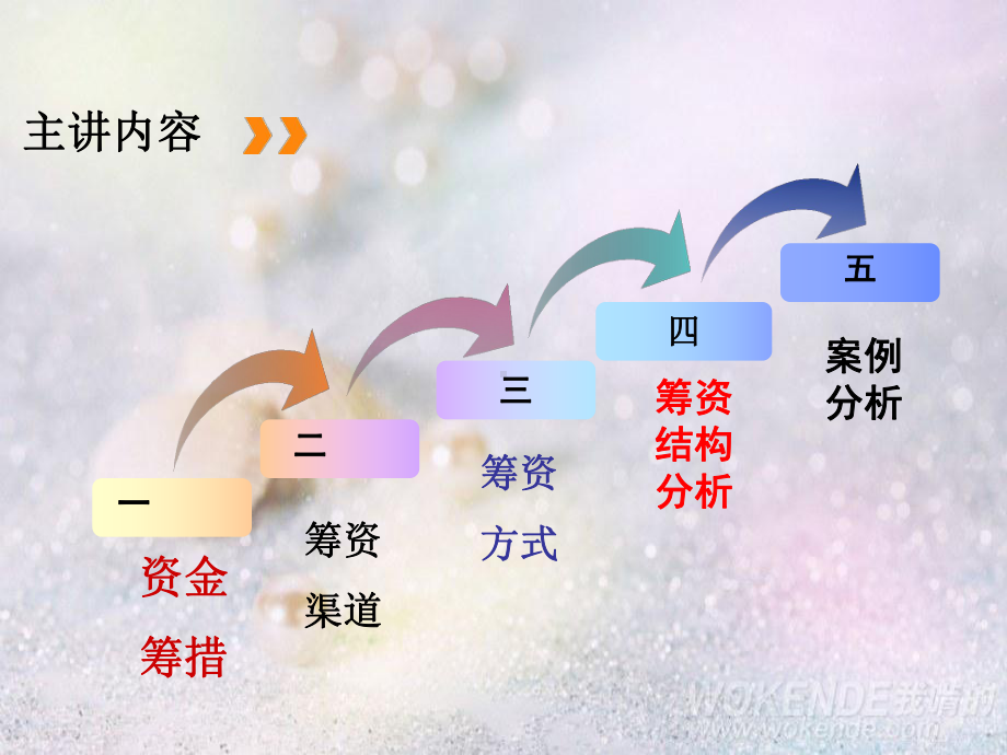 企业资金筹措分析分析课件.ppt_第2页