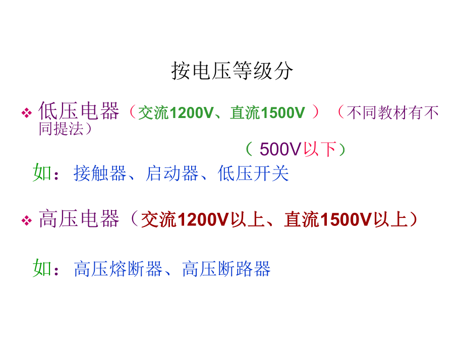 接触器继电器控制系统课件.ppt_第3页