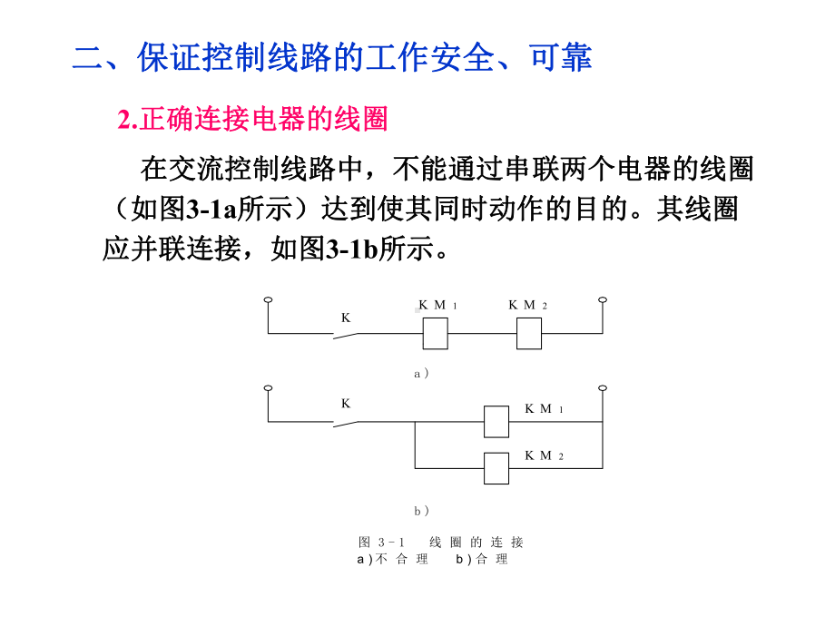 电气控制系统设计介绍课件.pptx_第2页