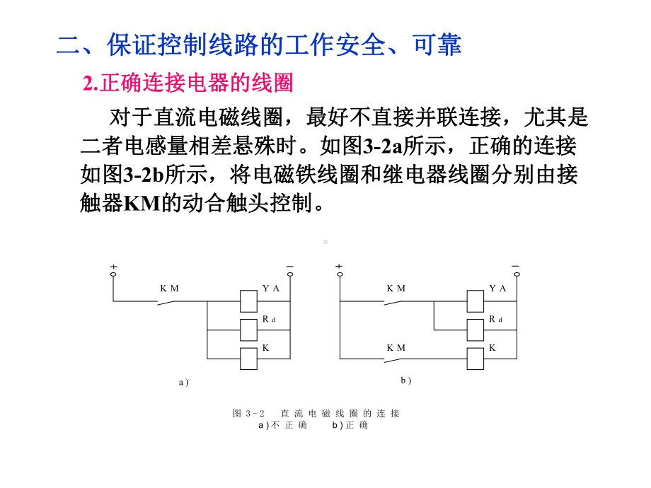 电气控制系统设计介绍课件.pptx_第3页