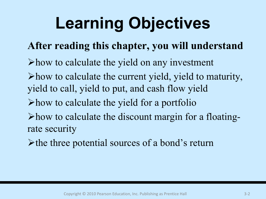 固定收益证-券Measuring-Yield课件.ppt_第2页