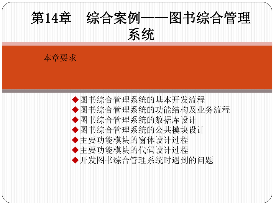 SQL-Server数据库管理第14章-综合案课件.pptx_第1页