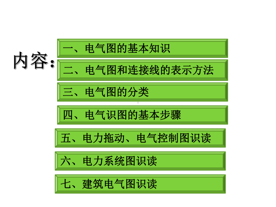 电气识图与绘图复习课程课件.ppt_第2页