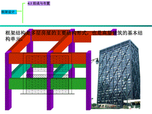 建筑结构设计多层框架课件.pptx