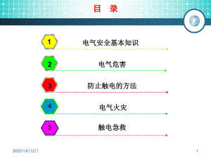 电气用电基本安全常识课件.pptx