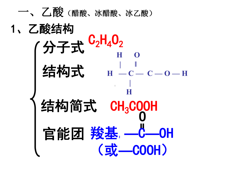 有机化学羧酸和酯分析课件.ppt_第2页