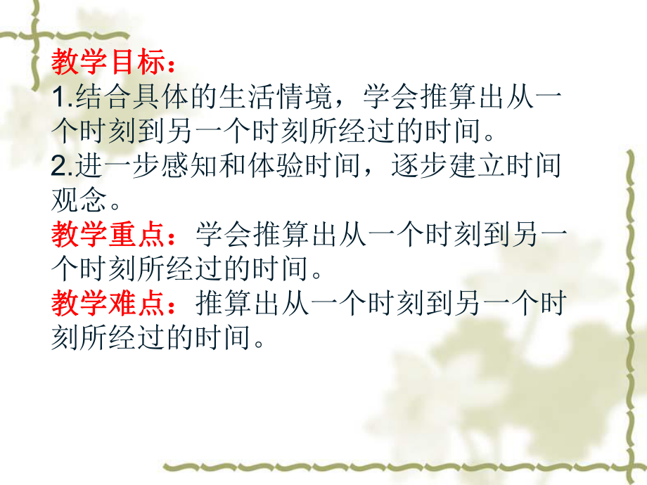 25《简单的时间计算》课件.ppt_第2页