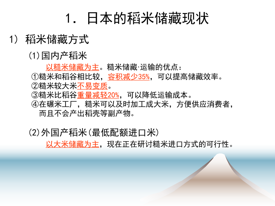 三本日本糙米储藏流通加工体系课件.ppt_第3页