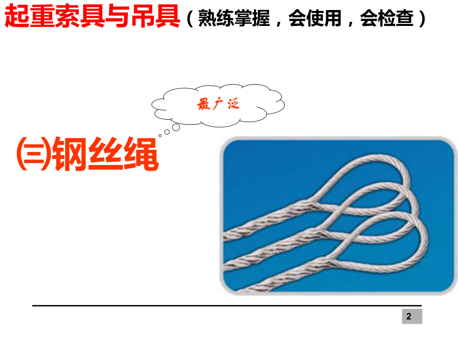 起重锁具与吊具(使用及检查)课件.ppt_第2页