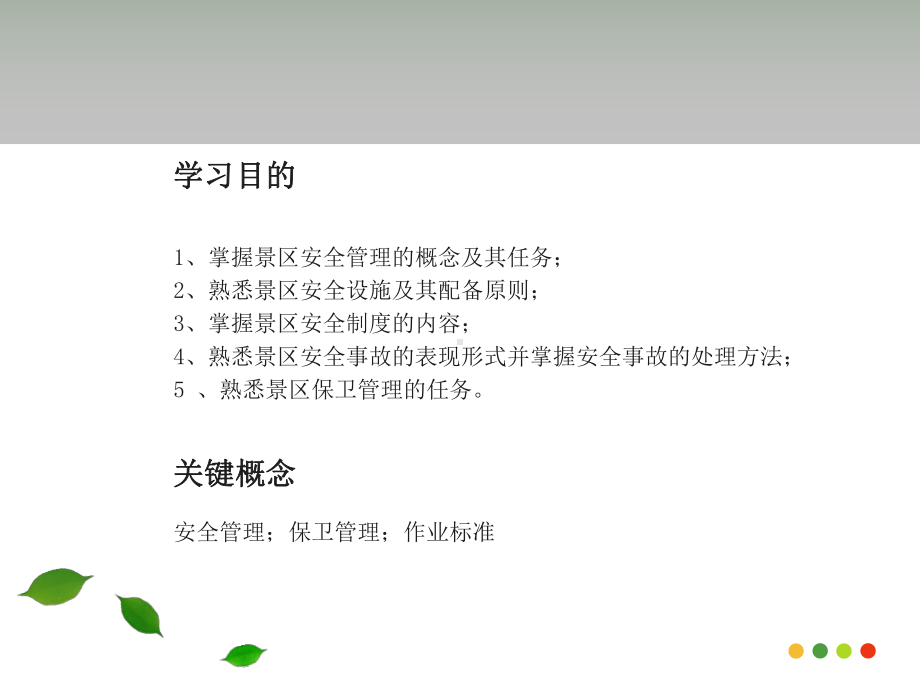 景区安全保卫管理-精品课件.ppt_第2页