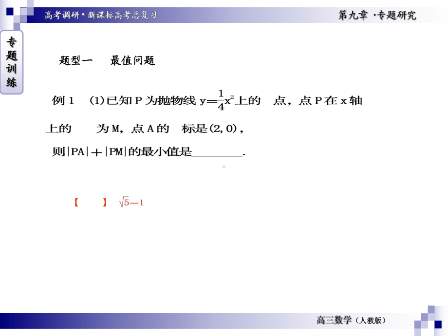 圆锥曲线中最值定点定值课件.ppt_第2页