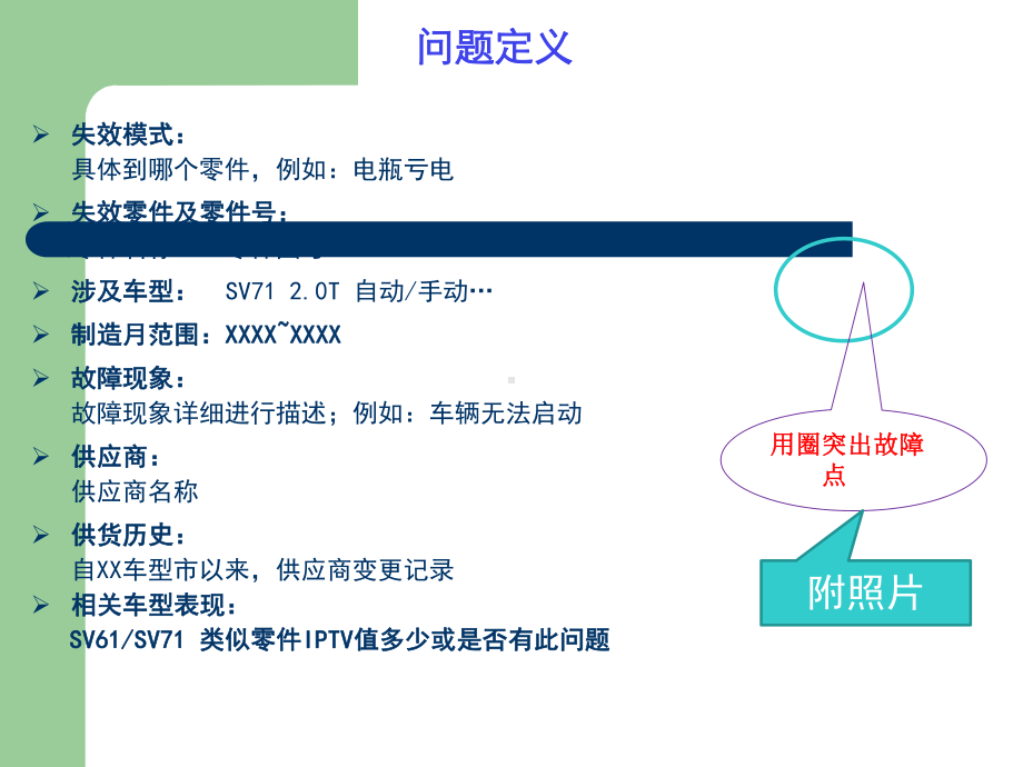 售后质量问题报告模板课件.ppt_第3页