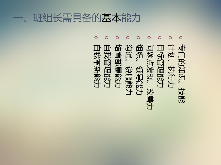 班组长应具备哪些能力课件.ppt_第2页