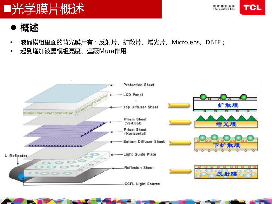 《TV背光中光学膜片介绍及常见光学问题分析》复习课件.pptx_第3页