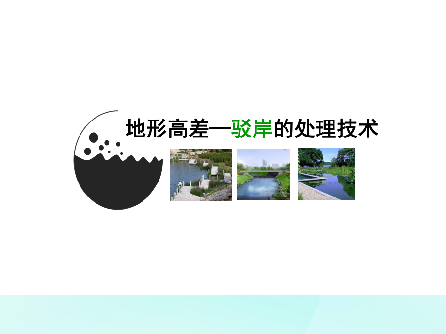 驳岸处理技术课件.ppt_第1页