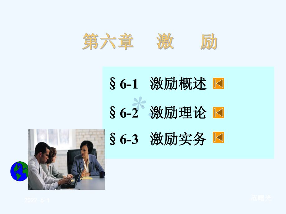 管理学第六章-管理中的激励手段课件.ppt_第2页