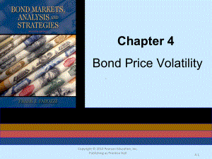 固定收益证-券Bond-Price-Volati课件.ppt