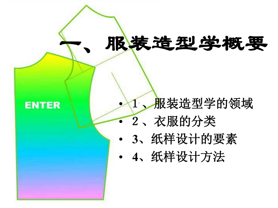 女装纸样设计与原理—新文化原型及应用课件.ppt_第2页