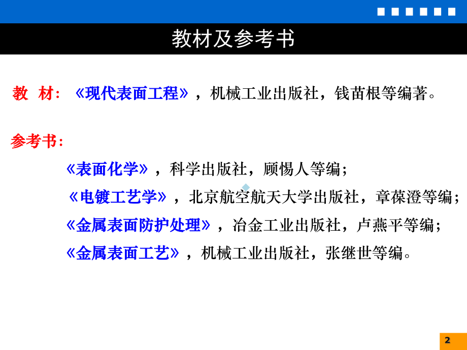 第一章材料表面工程概论MaterialsSurf课件.ppt_第2页