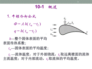 强迫对流换热课件.ppt