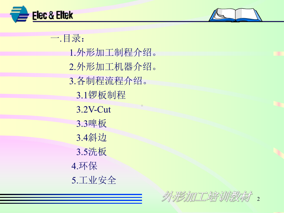 最新外形加工培训教材课件.ppt_第2页