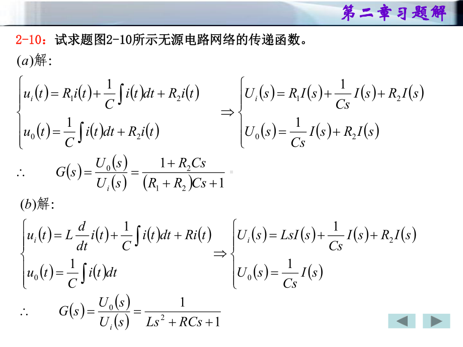 控制工程基础习题解答课件.ppt_第2页