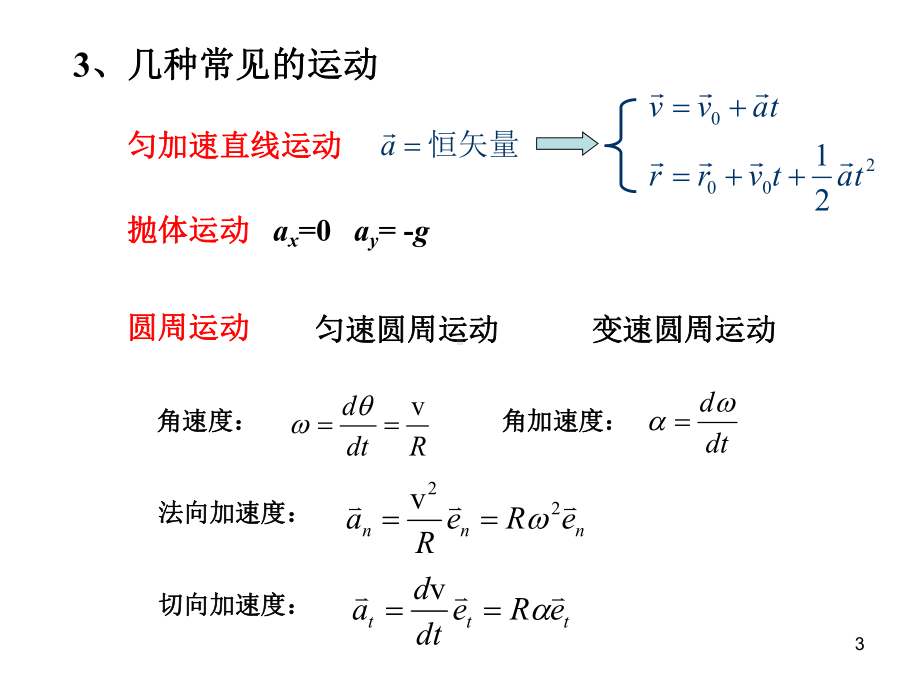 大学物理质点力学习题课件.ppt_第3页