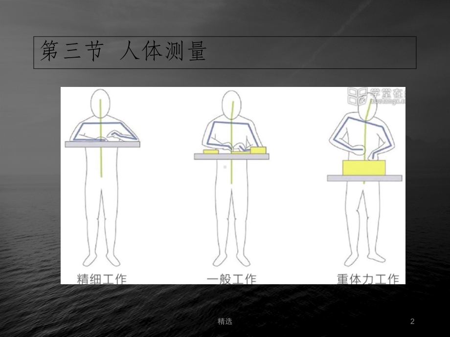 人体工程学-人体尺寸课件.ppt_第2页