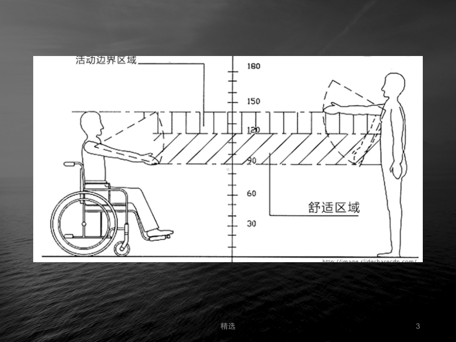 人体工程学-人体尺寸课件.ppt_第3页