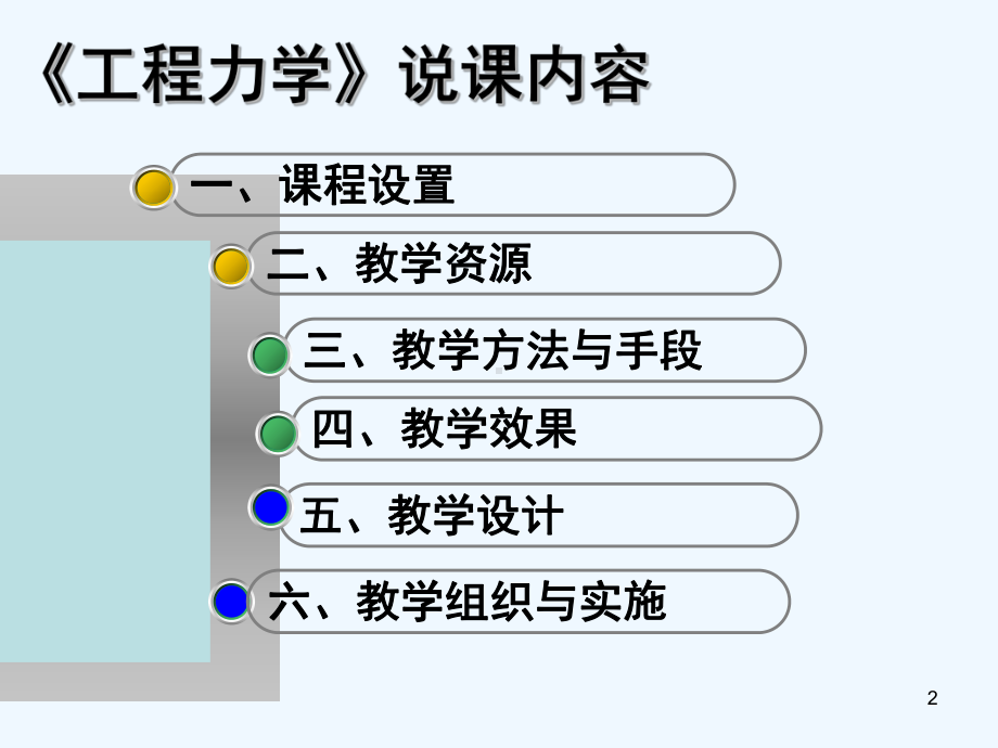 工程力学说课-PPT课件.ppt_第2页