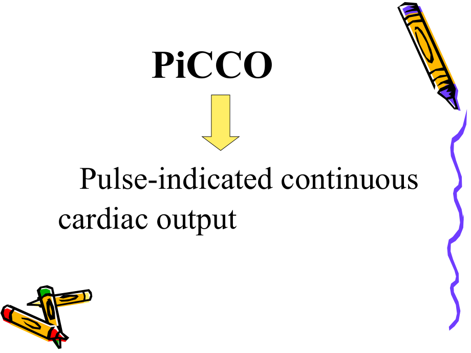 PiCCO技术的讲解与应用(经肺热稀释技术和脉搏课件.ppt_第3页