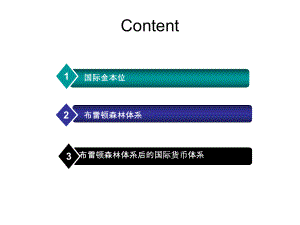 国际金本位布雷顿森林体系布雷顿森林体系后的国际货课件.ppt