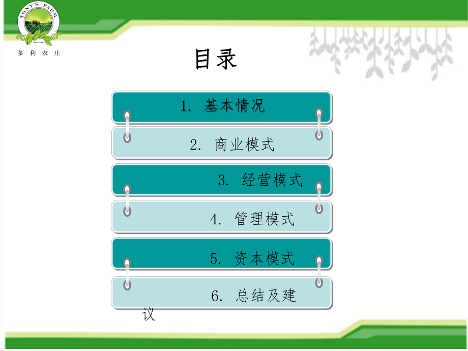 多利农庄电商案例分析课件.ppt_第2页