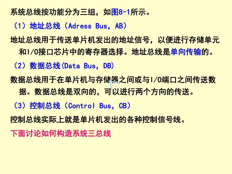 C51单片机扩展存储器的设计课件.ppt_第3页