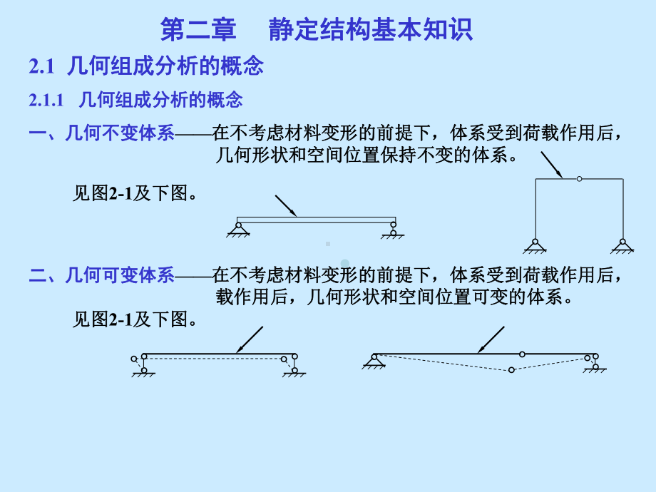 平面体系几何组成分析课件.ppt_第1页